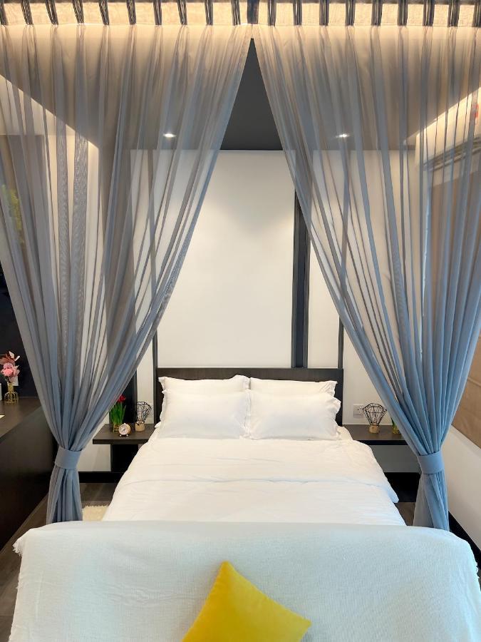 Aurora Vista Homestay Bangi At Vista Bangi With Wifi Netflix Gym Sauna Coway Swimming Pool-River View 加影 外观 照片