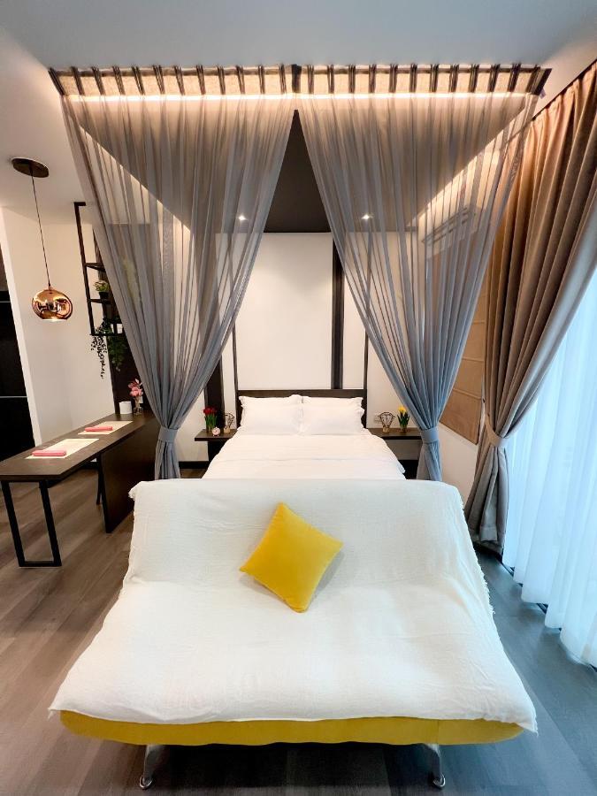 Aurora Vista Homestay Bangi At Vista Bangi With Wifi Netflix Gym Sauna Coway Swimming Pool-River View 加影 外观 照片