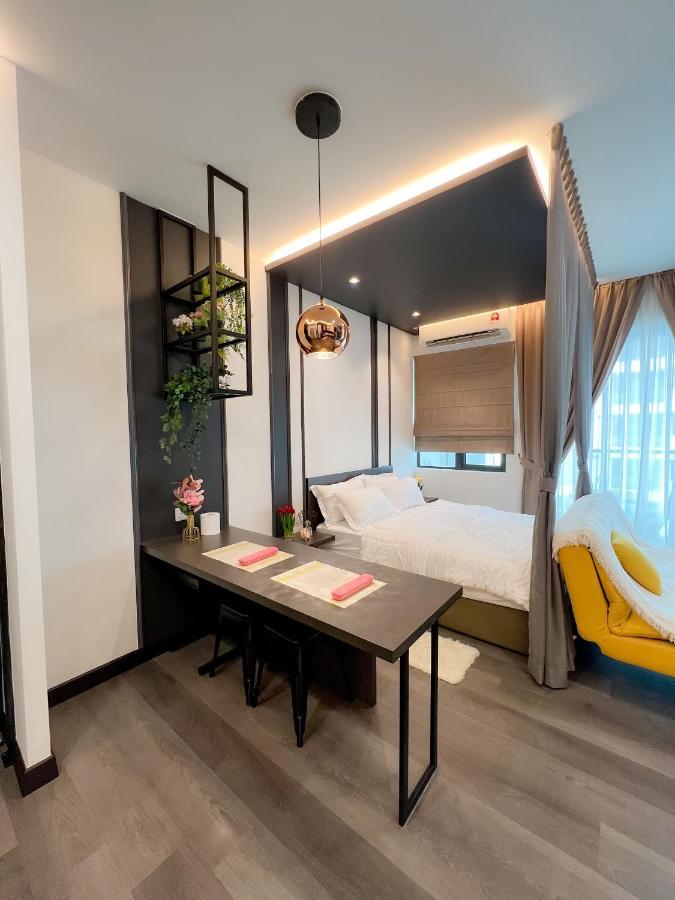 Aurora Vista Homestay Bangi At Vista Bangi With Wifi Netflix Gym Sauna Coway Swimming Pool-River View 加影 外观 照片