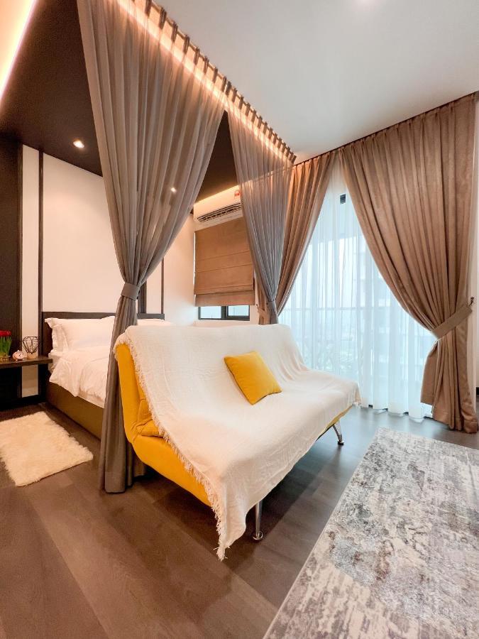 Aurora Vista Homestay Bangi At Vista Bangi With Wifi Netflix Gym Sauna Coway Swimming Pool-River View 加影 外观 照片
