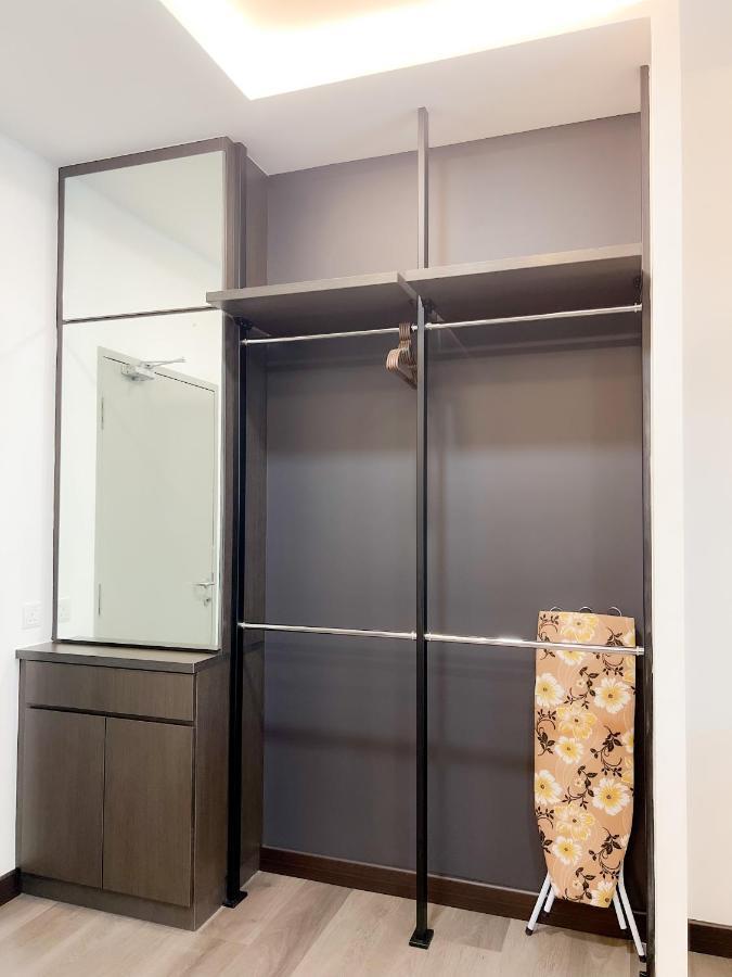 Aurora Vista Homestay Bangi At Vista Bangi With Wifi Netflix Gym Sauna Coway Swimming Pool-River View 加影 外观 照片