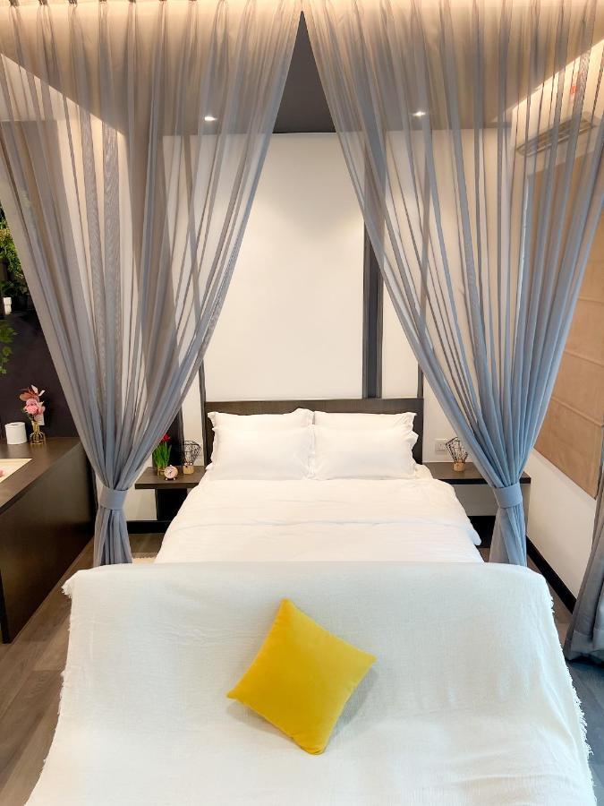 Aurora Vista Homestay Bangi At Vista Bangi With Wifi Netflix Gym Sauna Coway Swimming Pool-River View 加影 外观 照片