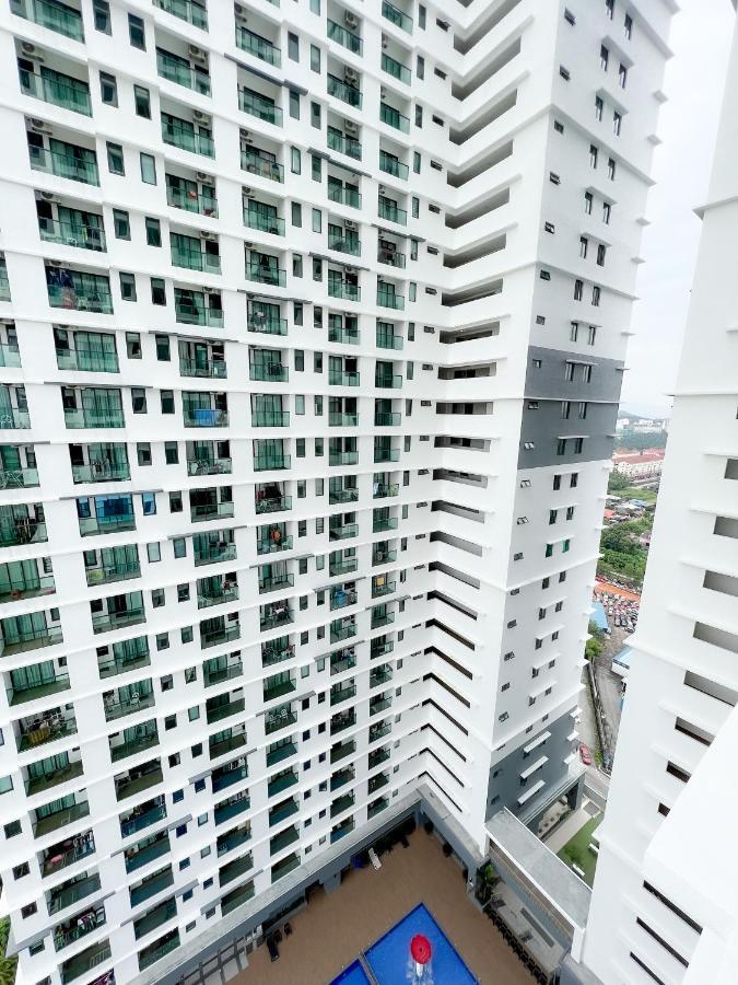 Aurora Vista Homestay Bangi At Vista Bangi With Wifi Netflix Gym Sauna Coway Swimming Pool-River View 加影 外观 照片