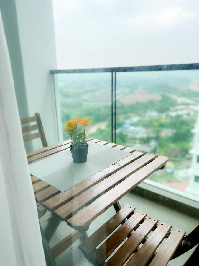 Aurora Vista Homestay Bangi At Vista Bangi With Wifi Netflix Gym Sauna Coway Swimming Pool-River View 加影 外观 照片
