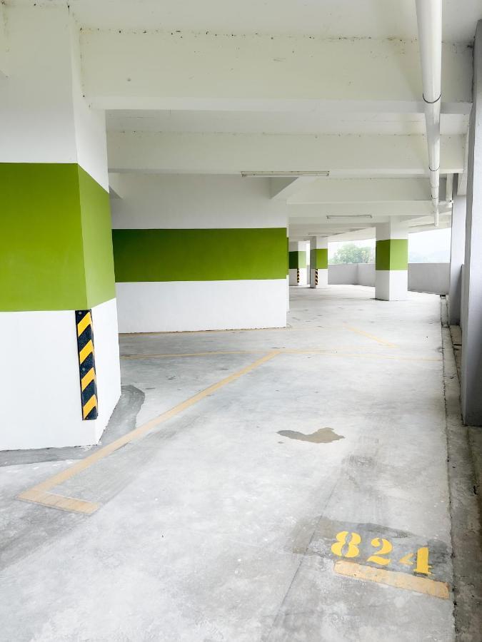 Aurora Vista Homestay Bangi At Vista Bangi With Wifi Netflix Gym Sauna Coway Swimming Pool-River View 加影 外观 照片
