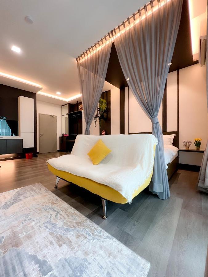 Aurora Vista Homestay Bangi At Vista Bangi With Wifi Netflix Gym Sauna Coway Swimming Pool-River View 加影 外观 照片