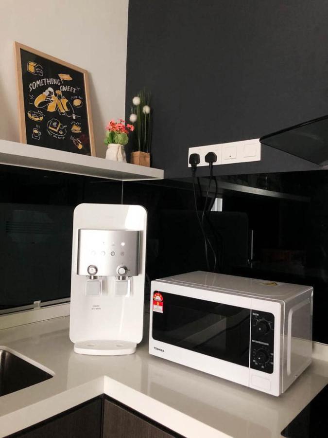Aurora Vista Homestay Bangi At Vista Bangi With Wifi Netflix Gym Sauna Coway Swimming Pool-River View 加影 外观 照片